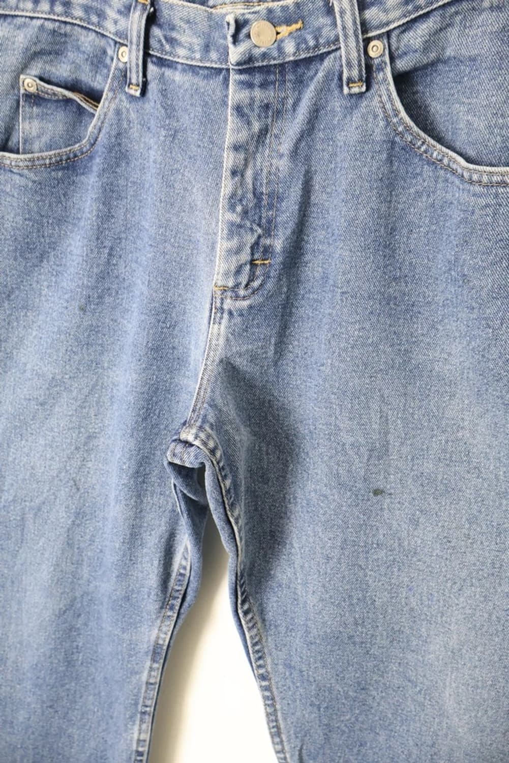 Wrangler 9730WDR Classic Straight Denim 상품이미지5