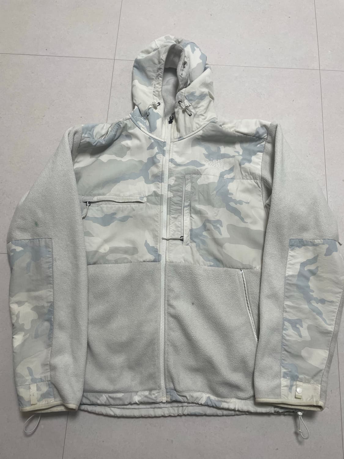 노스페이스 데날리 후리스  상품이미지1