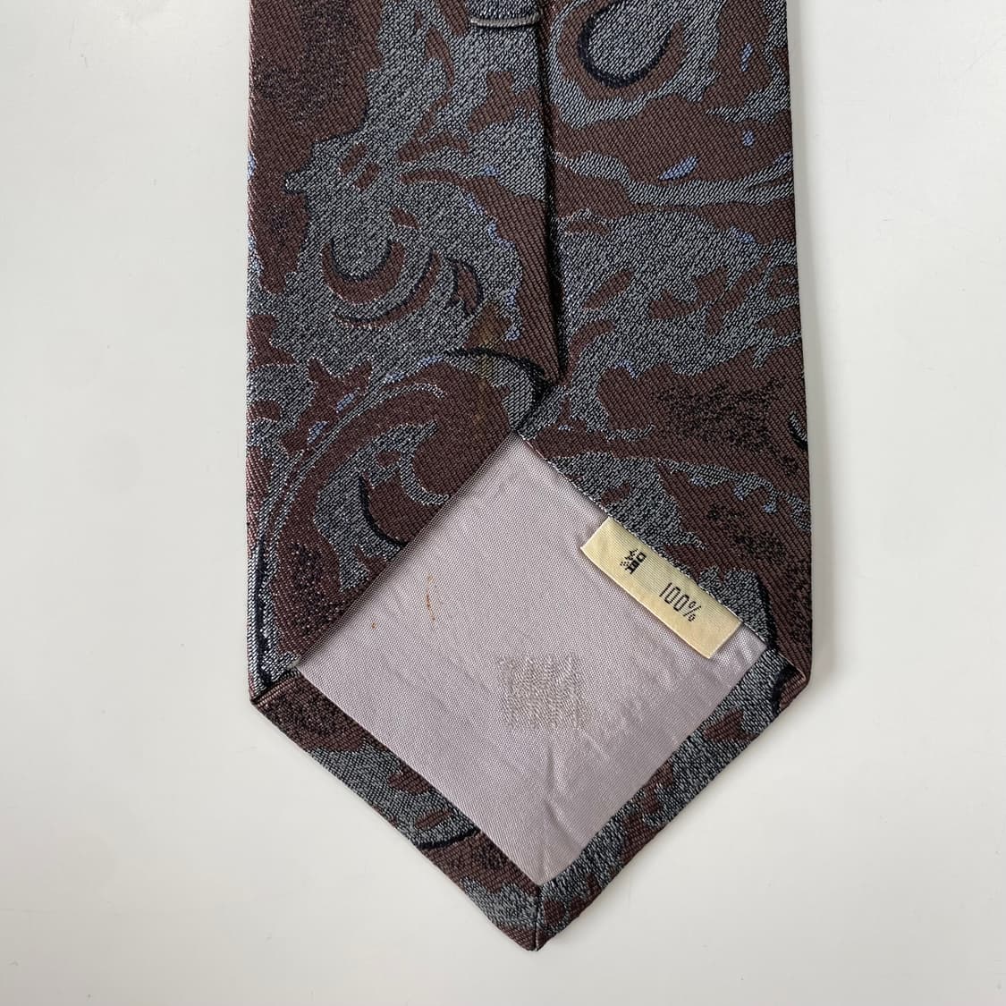 이세이미야케 정품 명품넥타이 (isseymiyake)8.3cm 상품이미지7