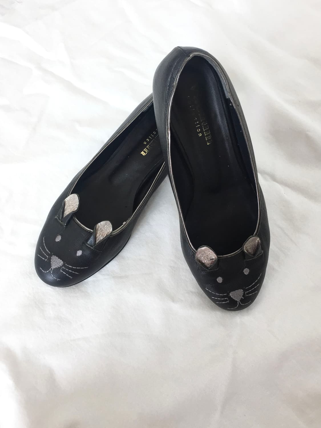 Adorable Mouse Flat Shoe 상품이미지6