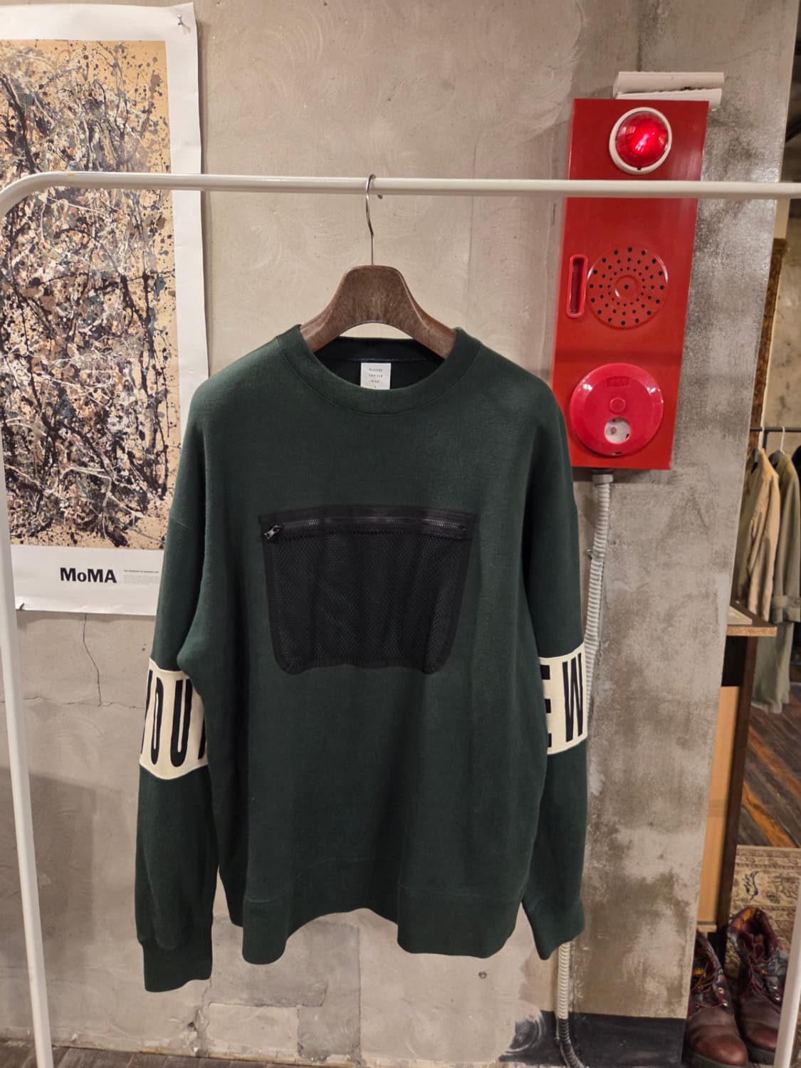 미스터 젠틀맨 스웻  상품이미지9