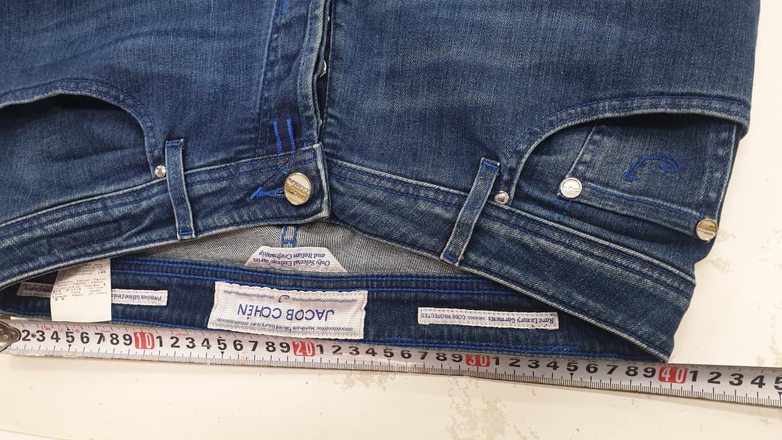 야콥코헨 데님 스판바지33 상품이미지9