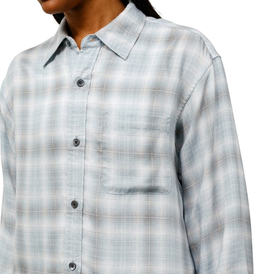 Stussy 체크셔츠 M 상품이미지2