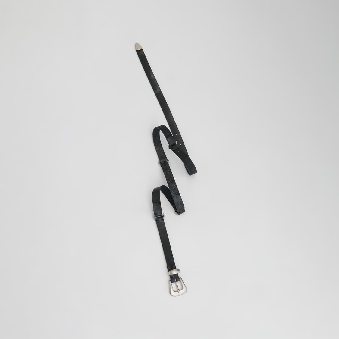 요크 웨스턴 벨트 상품이미지3