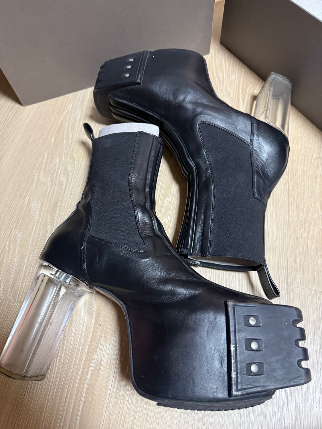 릭오웬스 키스부츠 44 상품이미지3