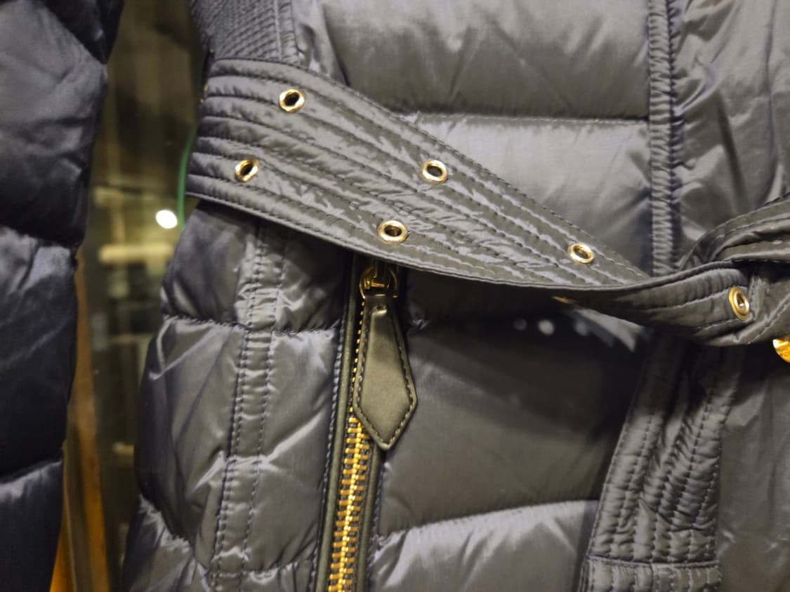 버버리 구스다운코트 상품이미지6