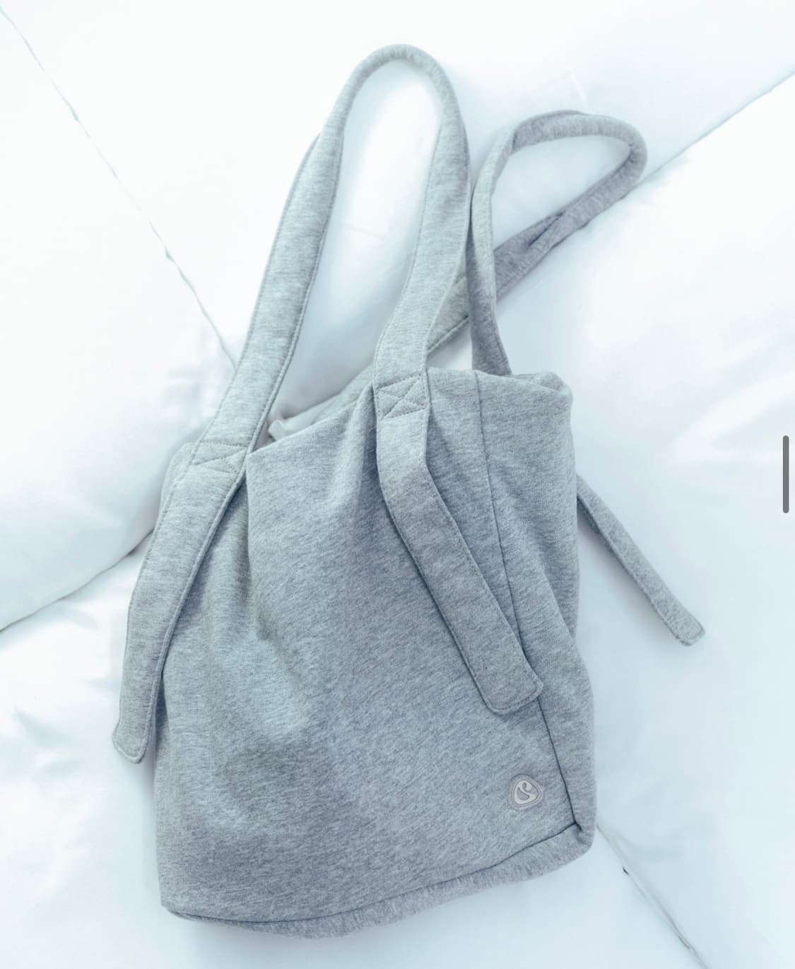 코이세이오 스부 버니 스웻 멜렌지그레이 1사이즈 분철 상품이미지2