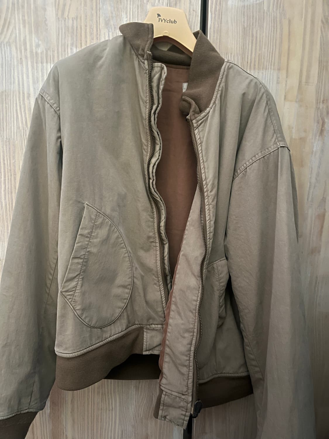 블라인드파일즈 덱자켓 (1) 상품이미지1