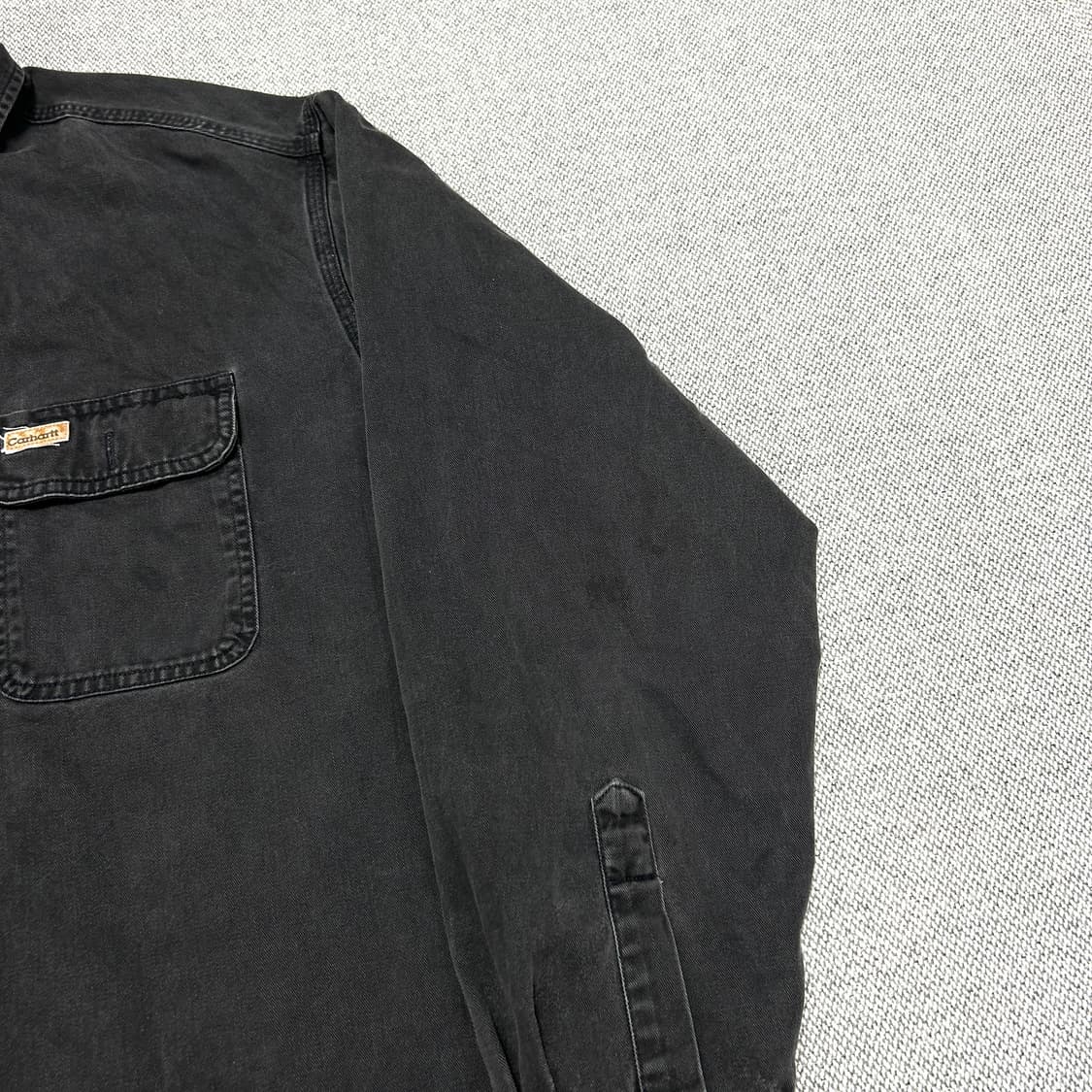 칼하트 90s 오리지널 빈티지 워크셔츠 상품이미지6