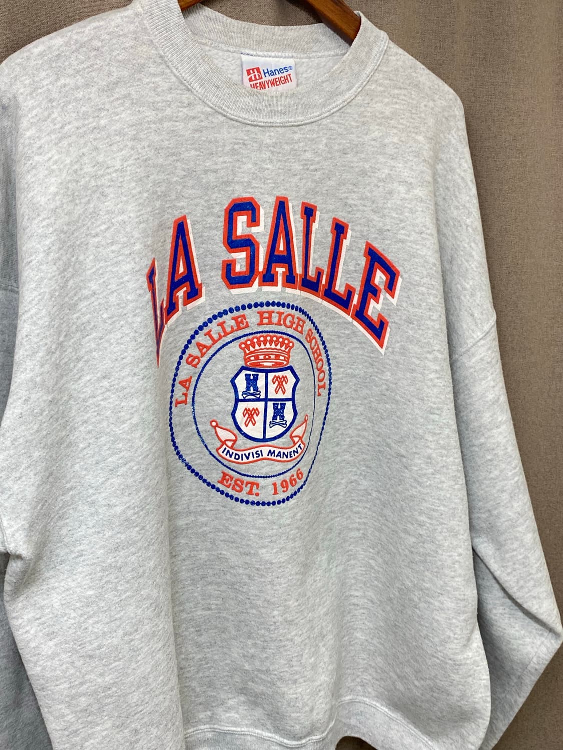 헤인즈 스웻셔츠 상품이미지2