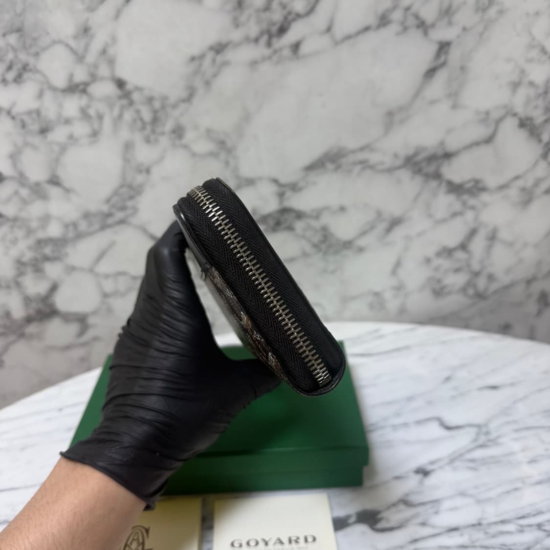 고야드 마티뇽 지퍼돌이 장지갑
 상품이미지5