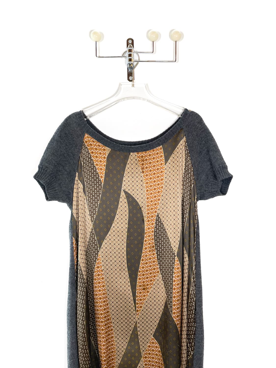 Maglla by 막스마라 반팔 니트 원피스 상품이미지2