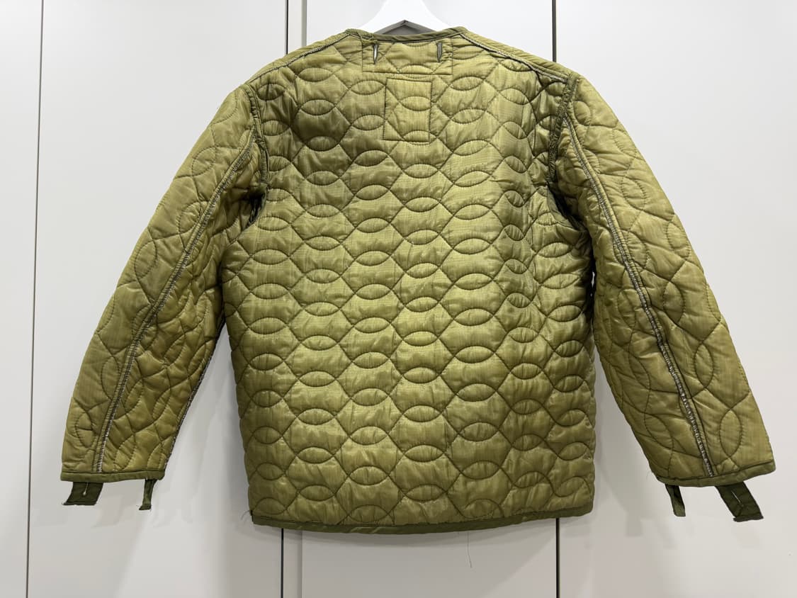 (레어) m65 필드자켓 내피 s 상품이미지4