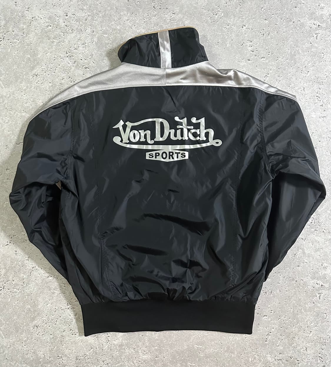 Von Dutch 아카이브 리버시블 플라잉 아이볼 자켓 상품이미지5