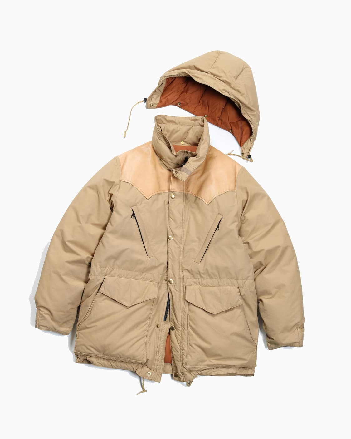 록키마운틴페더베드 다운 자켓 상품이미지1