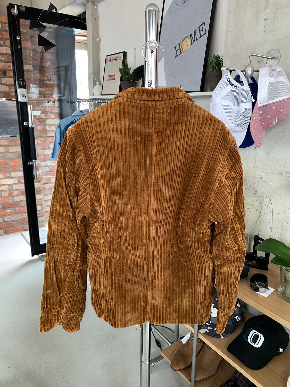 Kapital 캐피탈 코듀로이 블레이저 자켓 상품이미지3