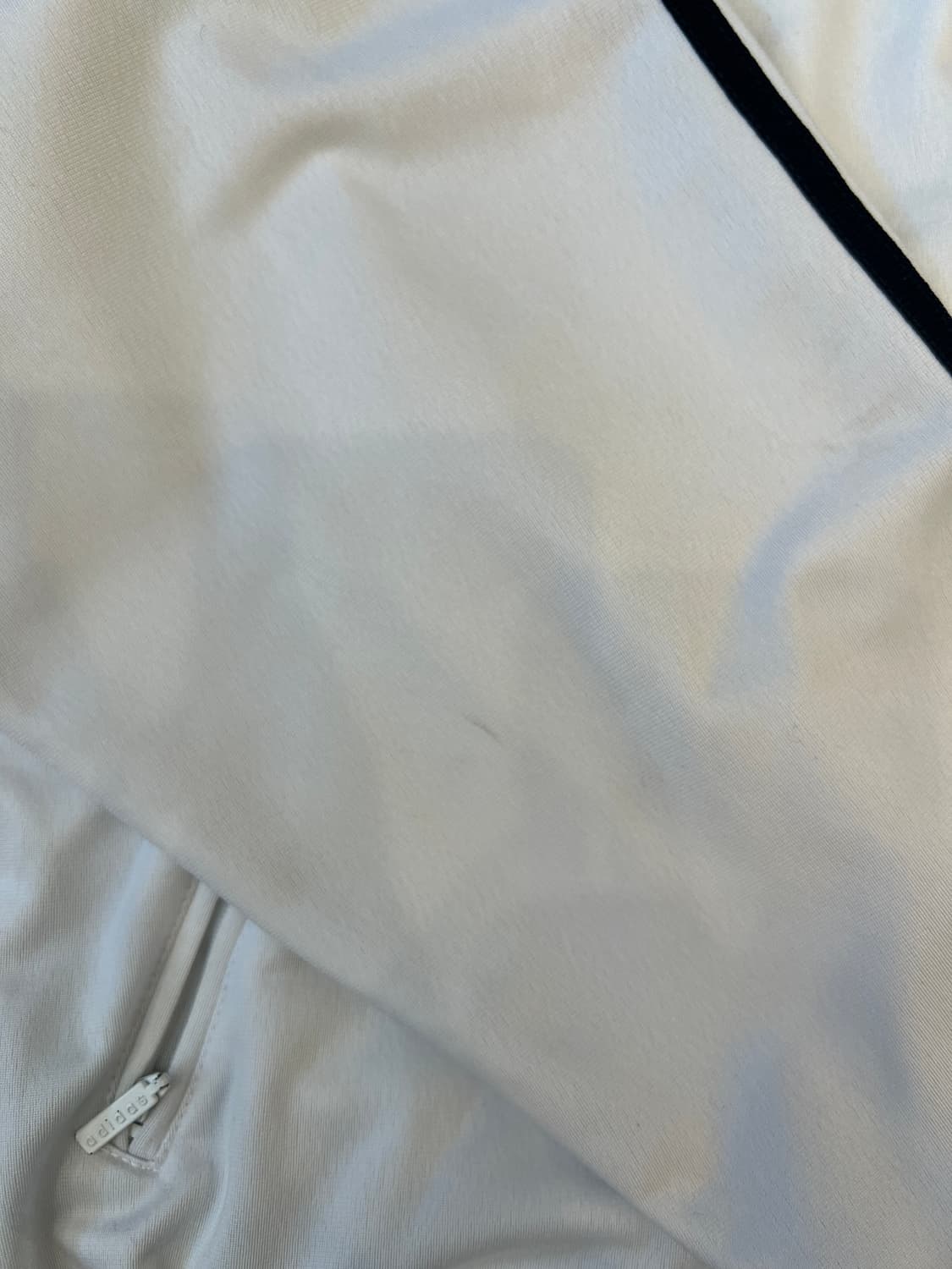 아디다스 90s 흰검 져지  상품이미지8