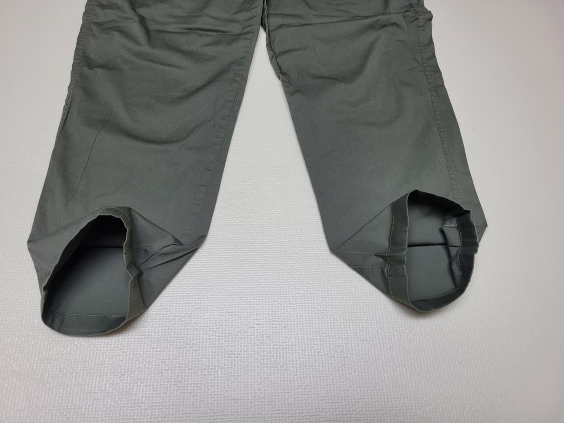 스파오 SPAO 남자 면치노 34 카키 상품이미지7