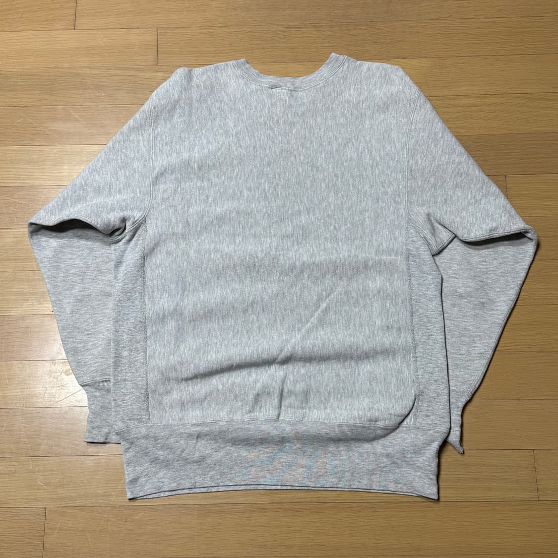 90년대 챔피온 리버스위브 스웻셔츠 Made in USA 빈티지 상품이미지2