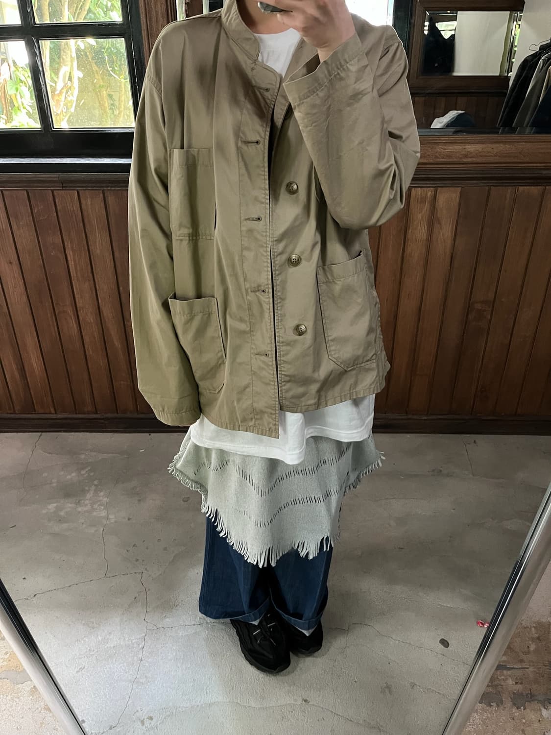 ENGINEERED GARMENTS field utility jacket 상품이미지1