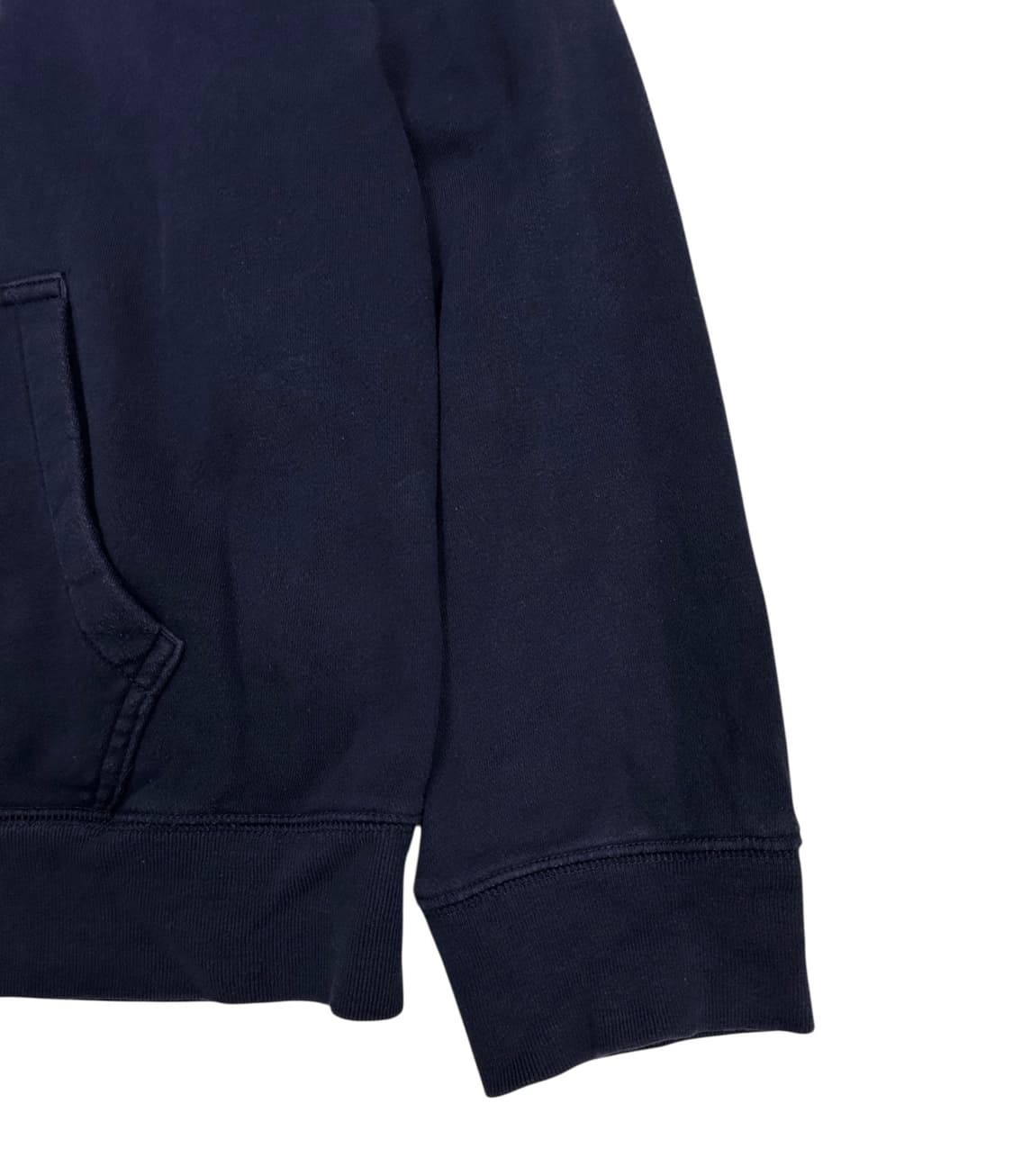 갭 후드집업 네이비 (XL) 상품이미지6