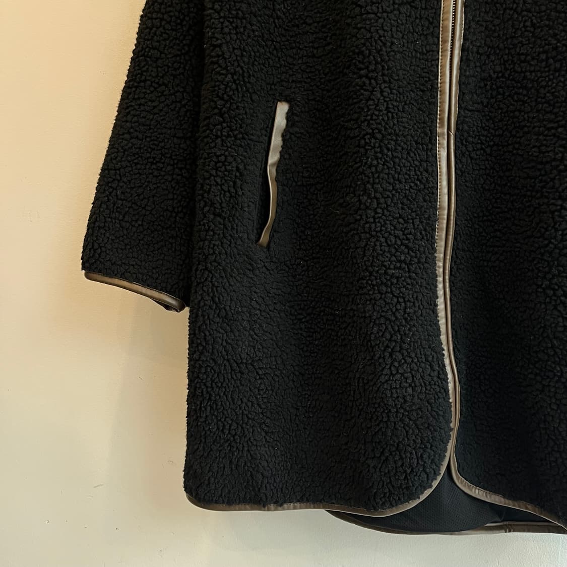 earth music&ecology 후리스 점퍼 상품이미지4