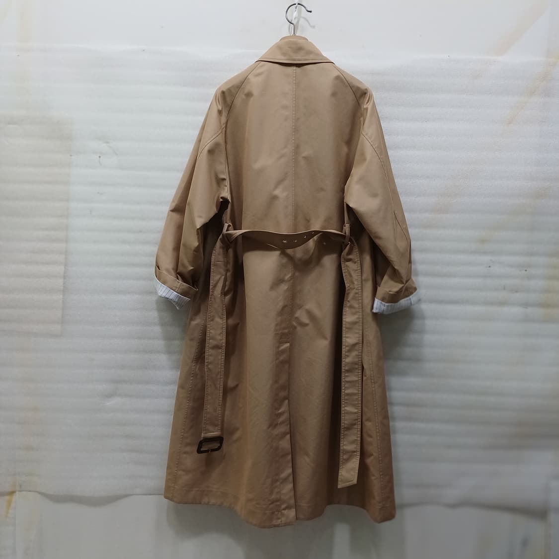 국내 막스마라 트렌치 코트 여성 66 ~ 77 거의새것 사랑봉봉 상품이미지2