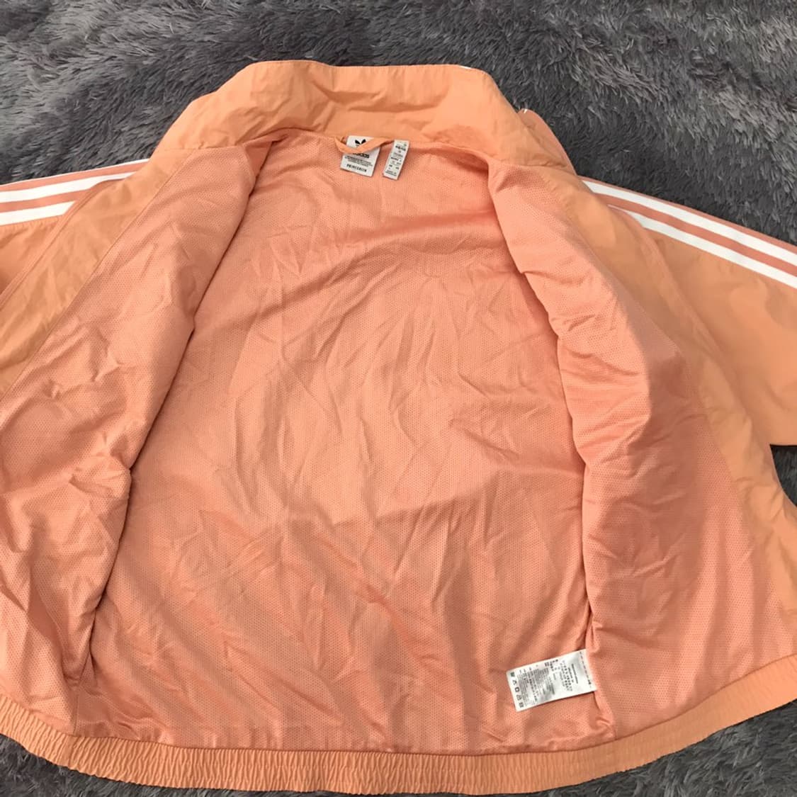 [[여성 L, A급] 아디다스(ADIDAS) 락업 트랙탑#308 상품이미지2