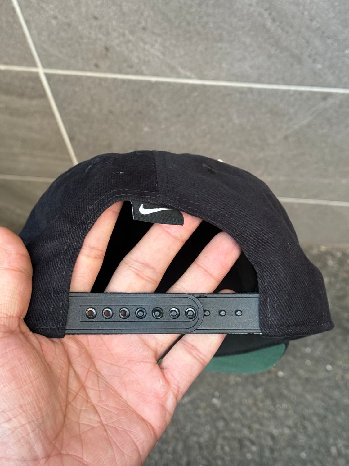 [Dead stock] 90s Nike Cap 상품이미지3