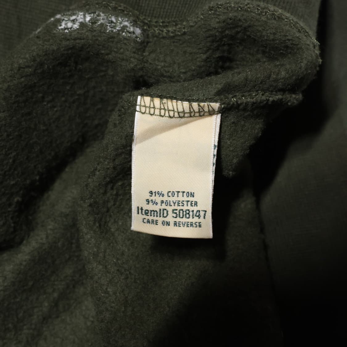 L.L.Bean Crewneck Sweatshirt 상품이미지4