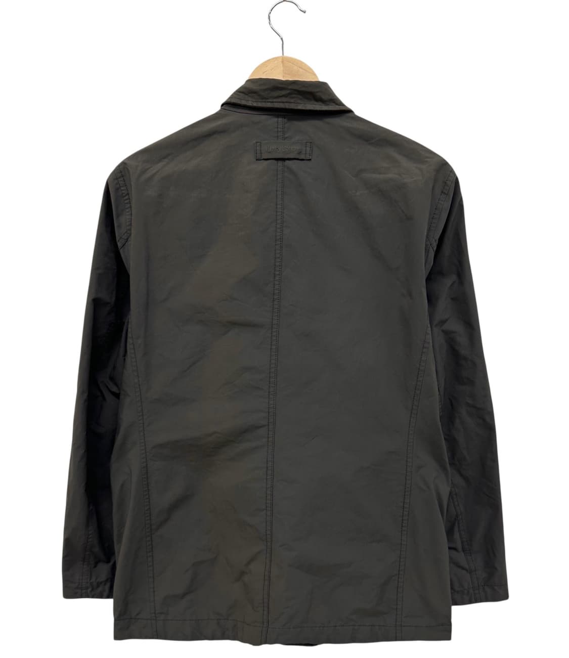 헨리코튼 나일론자켓 카키그레이 (M) 상품이미지10