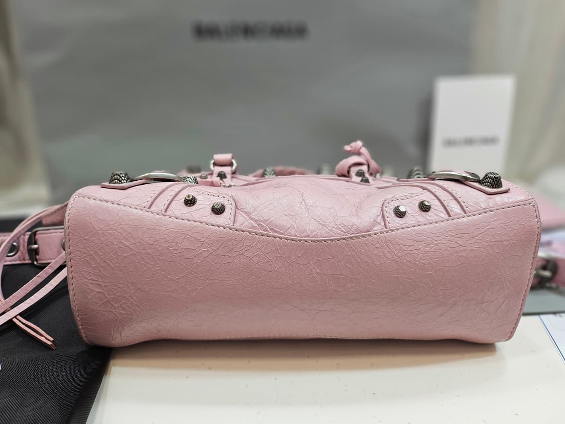 [정품] 발렌시아가 네오 카골XS 핑크(정품감정서 동봉) 상품이미지2