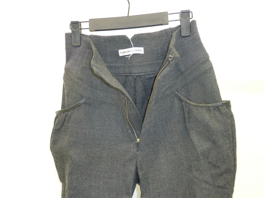 츠모리치사토 7부 팬츠 상품이미지5