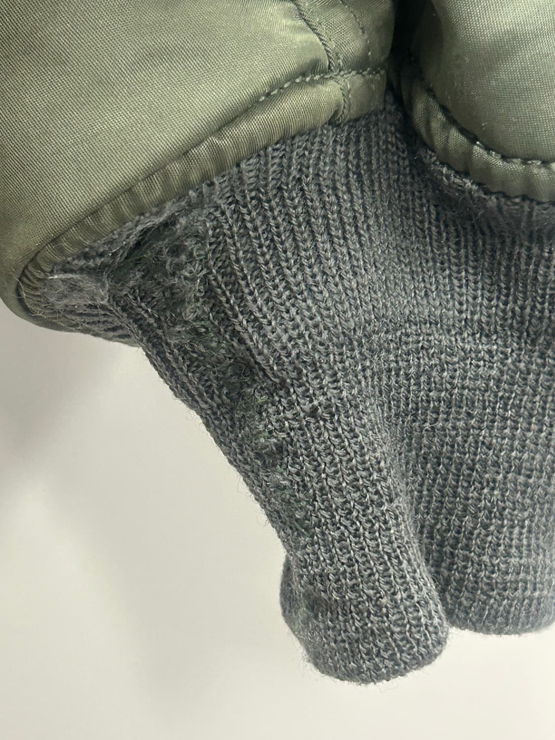 70s 미군 오리지날 ma-1 상품이미지4