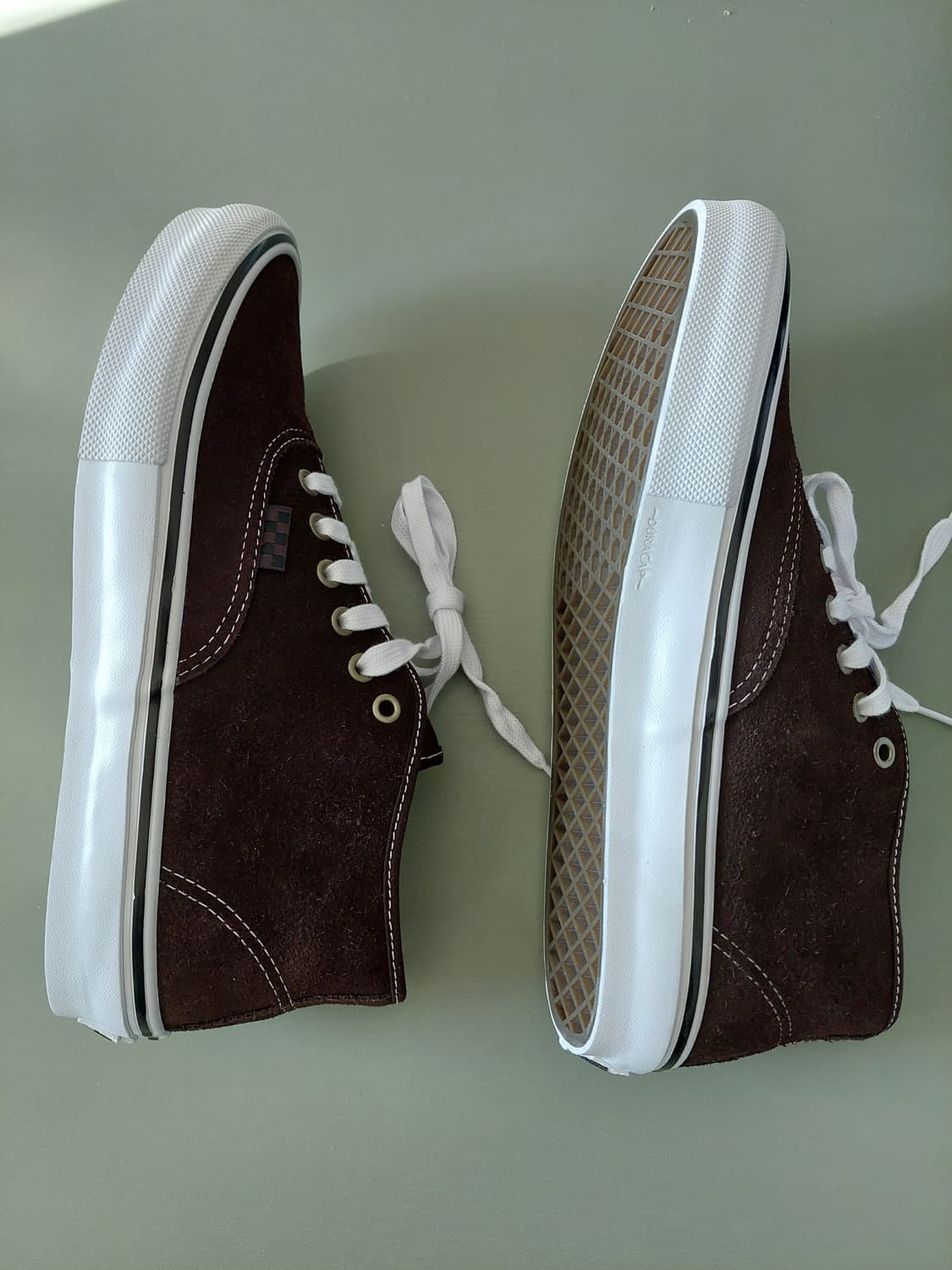 반스 스케이트 어센틱 미드 270 새제품 상품이미지6