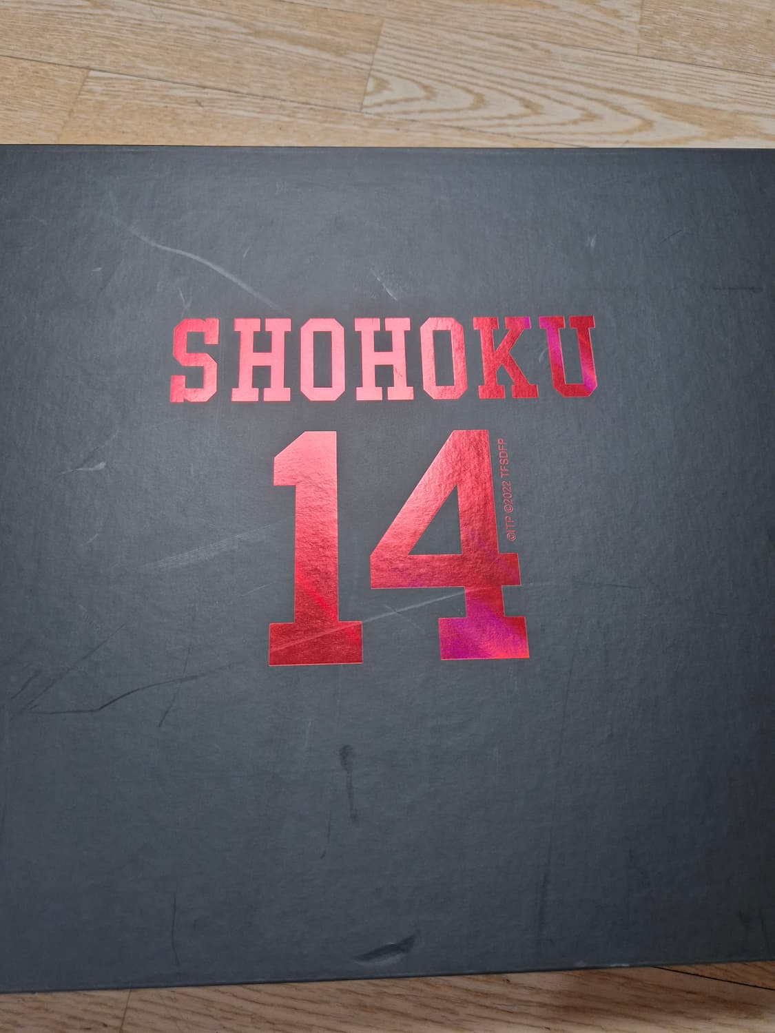 슬램덩크 더 퍼스트 정대만 유니폼 XXL 상품이미지2