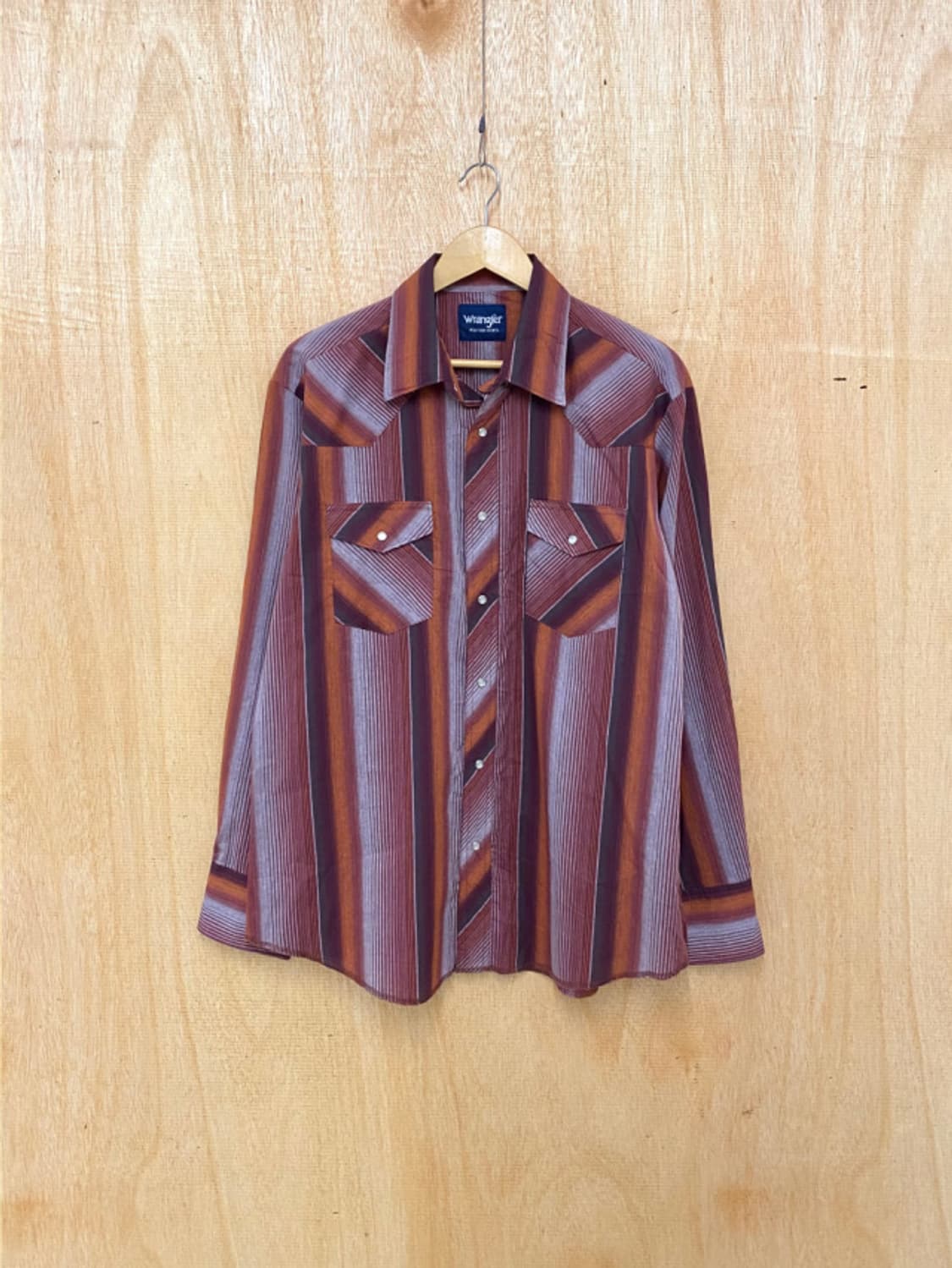 WRANGLER western shirts 랭글러 웨스턴 셔츠 상품이미지4