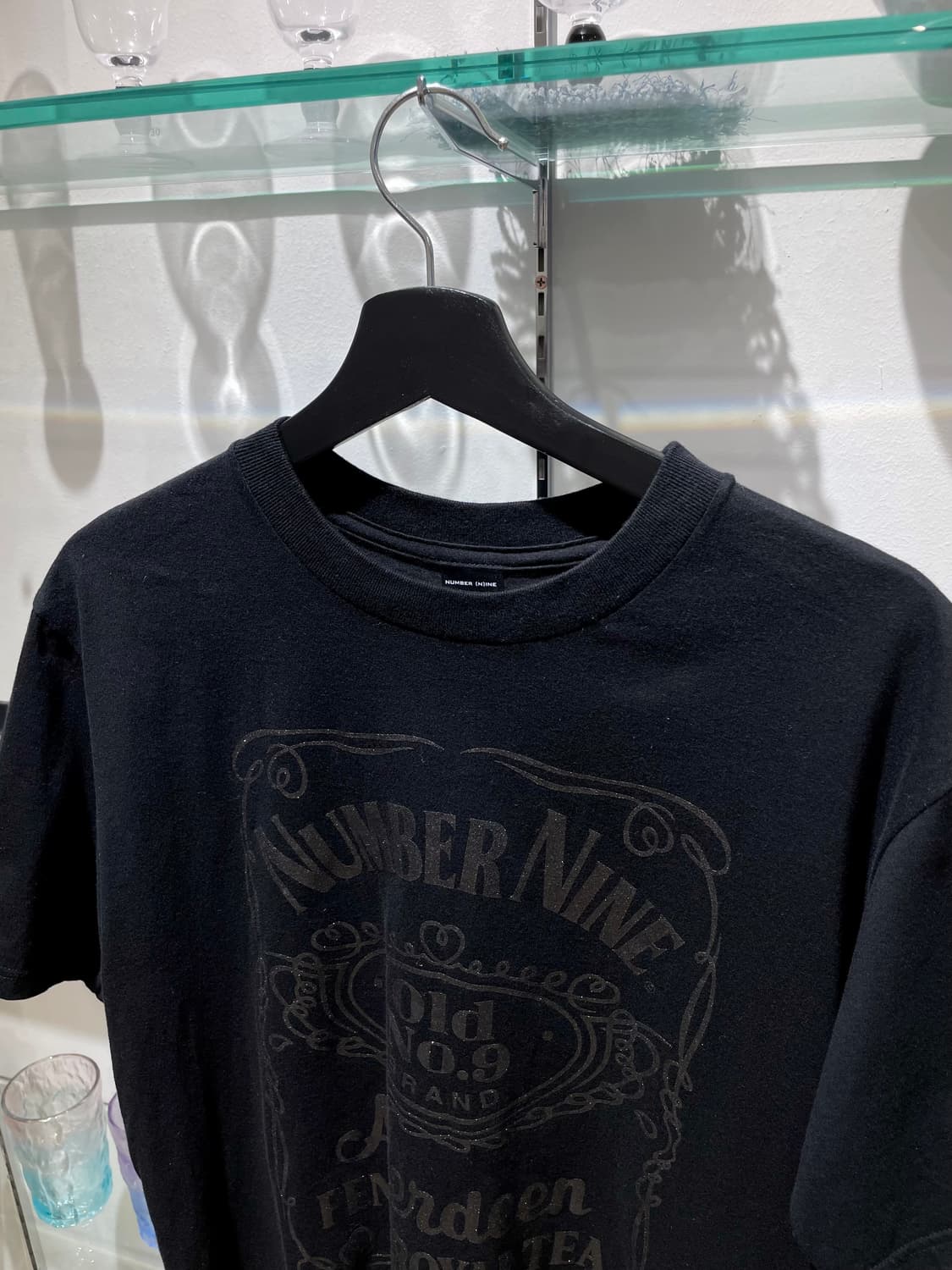 넘버나인 jack daniel’s tee 상품이미지3