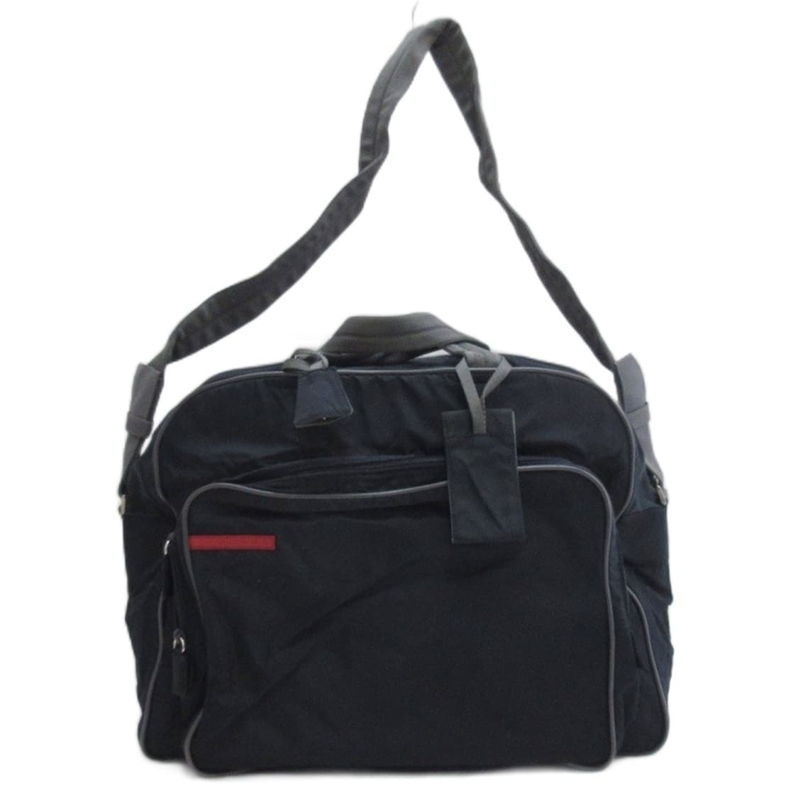 프라다 스포츠 나일론 보스톤 숄더백 상품이미지1