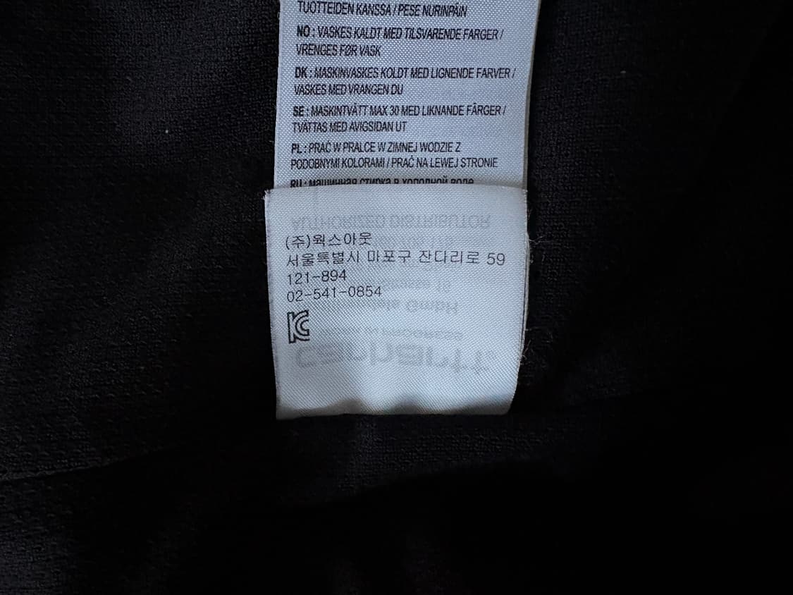 Carhartt WIP Scout Vest Liner 상품이미지6