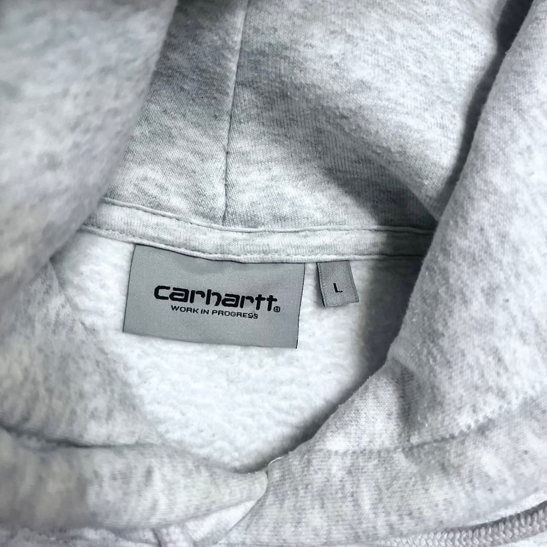 (L) 칼하트 wip 후드 그레이 상품이미지6