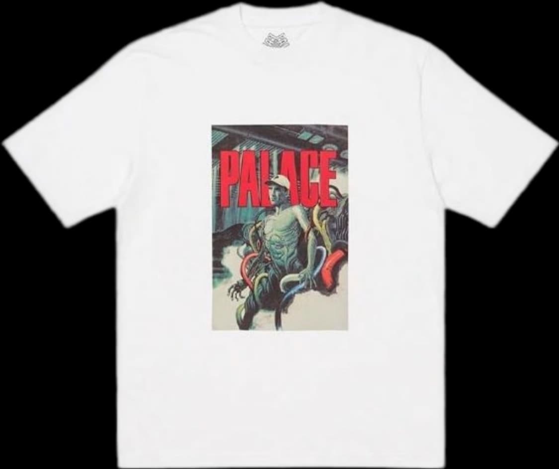 팔라스 mangas t-shirt, XL 새상품 상품이미지1