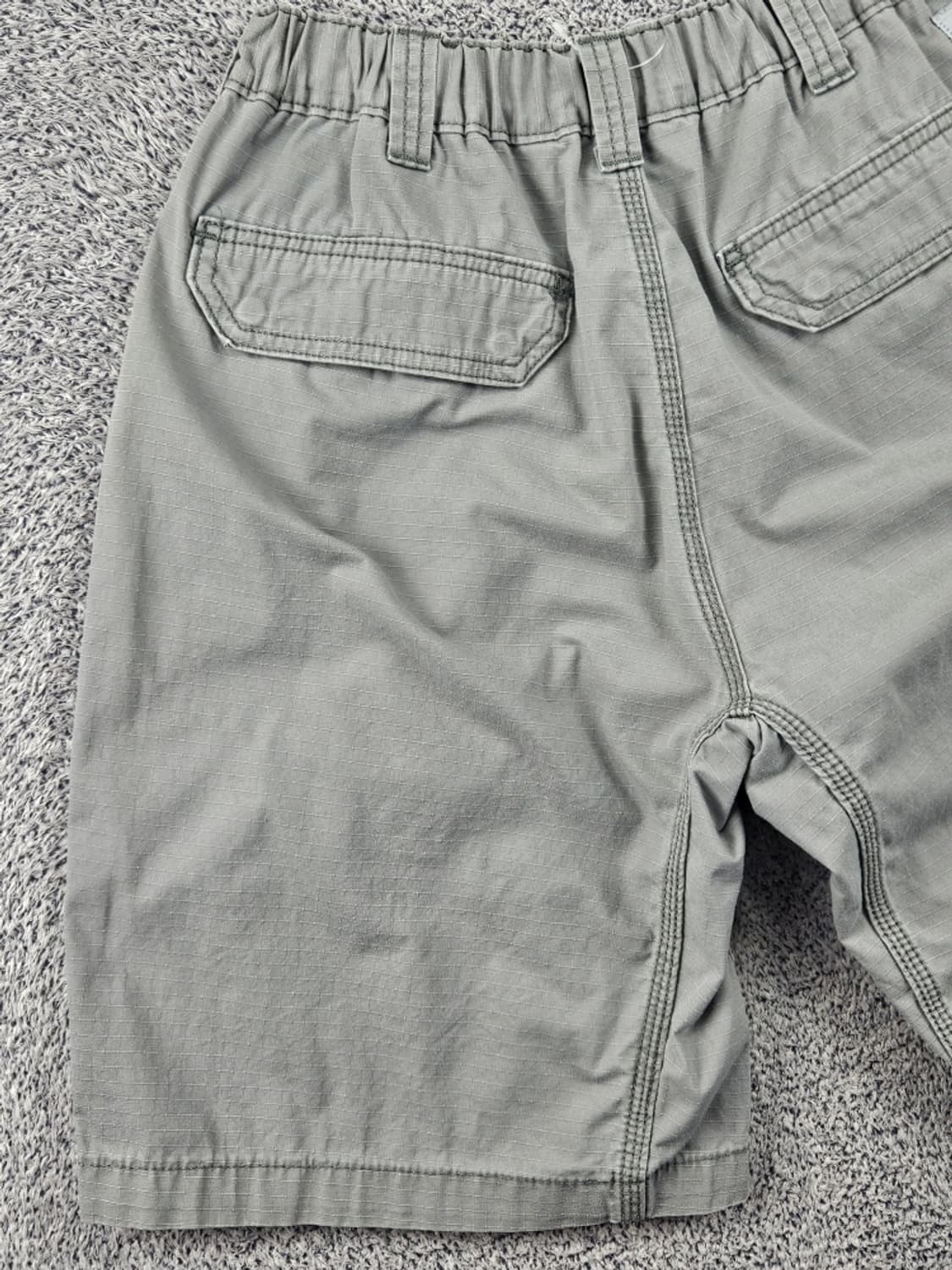 칼하트 립스탑 워크 쇼츠 반바지 커스텀 ( 36" ) / 11989 상품이미지9