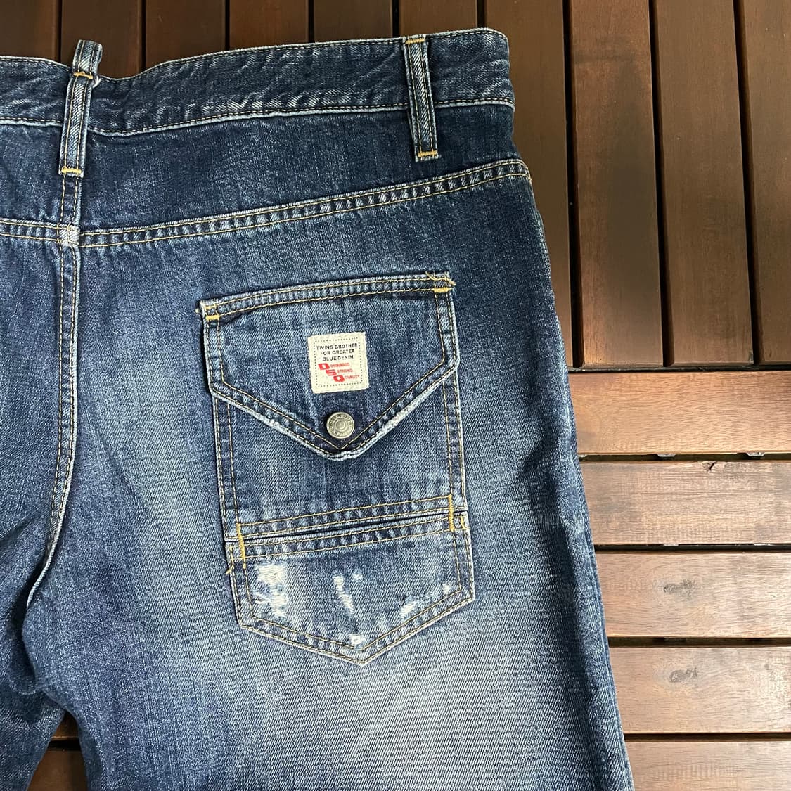 디스퀘어드 청바지 배기핏 52 상품이미지7