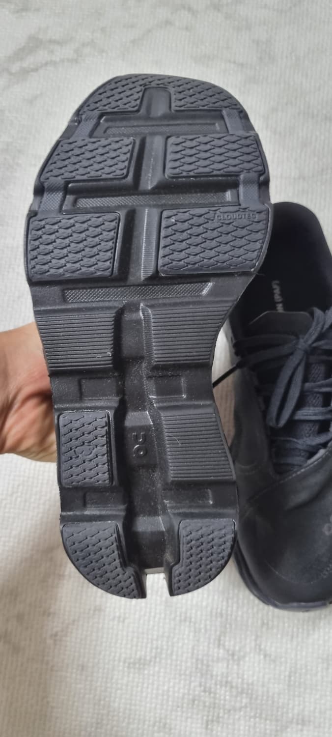 온 러닝 파프 paf 클라우드 몬스터 2 블랙 마그넷 w235 상품이미지6