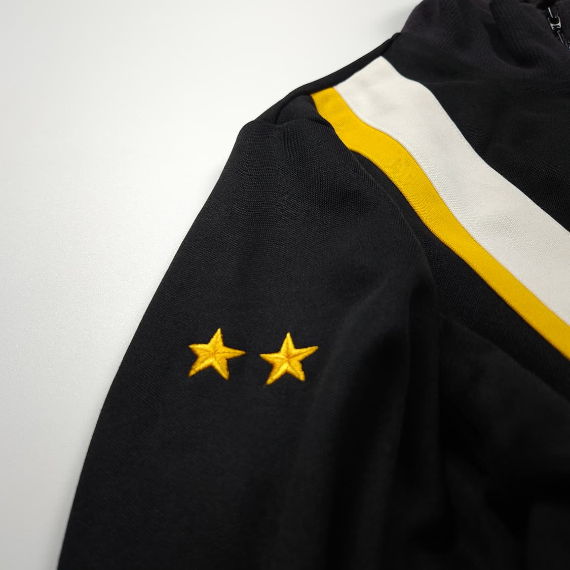 00s 나이키 유벤투스 FC 레트로 풋볼 트랙탑 져지 (M) 상품이미지5