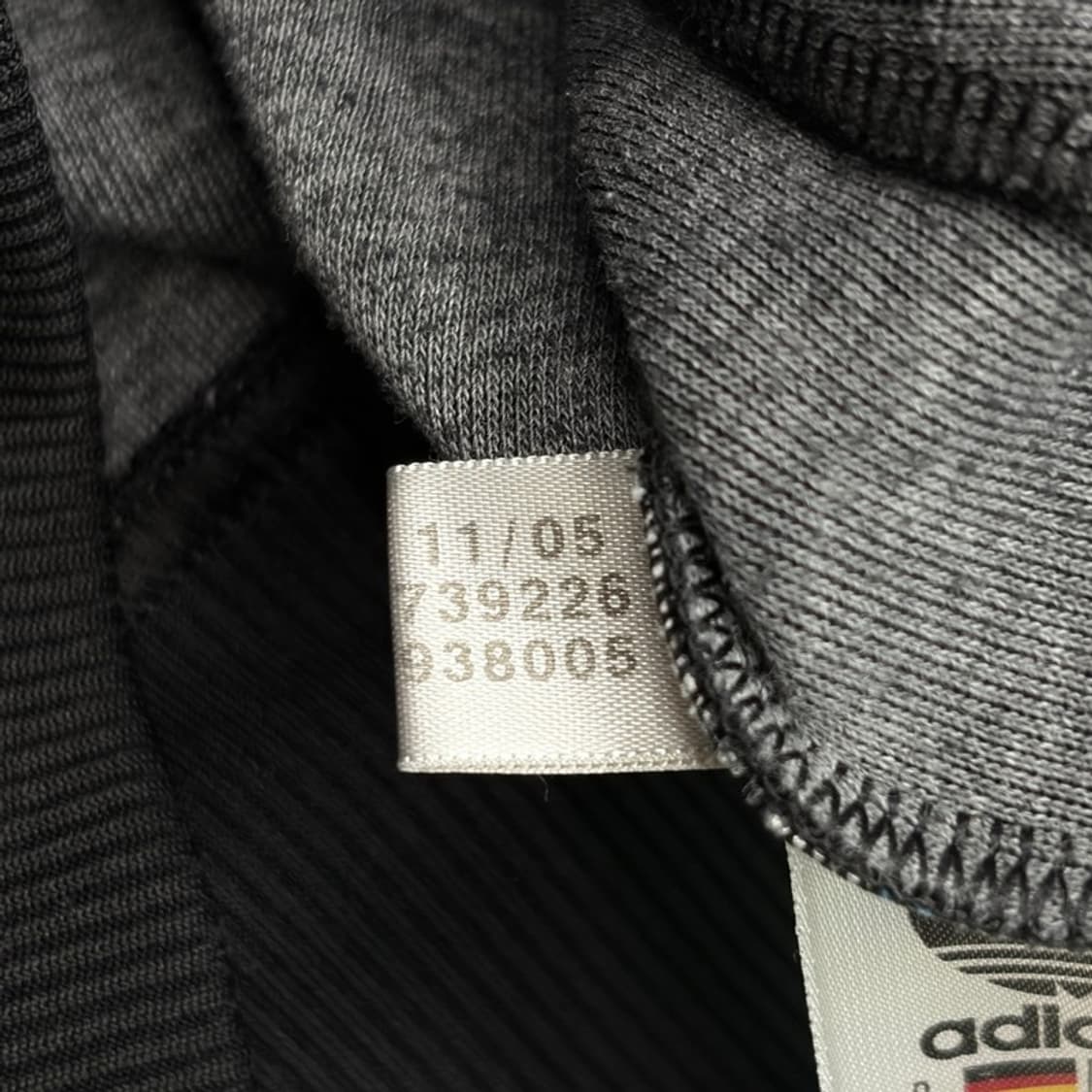 ADIDAS 파이어버드 플릭 후드 저지 105 상품이미지6