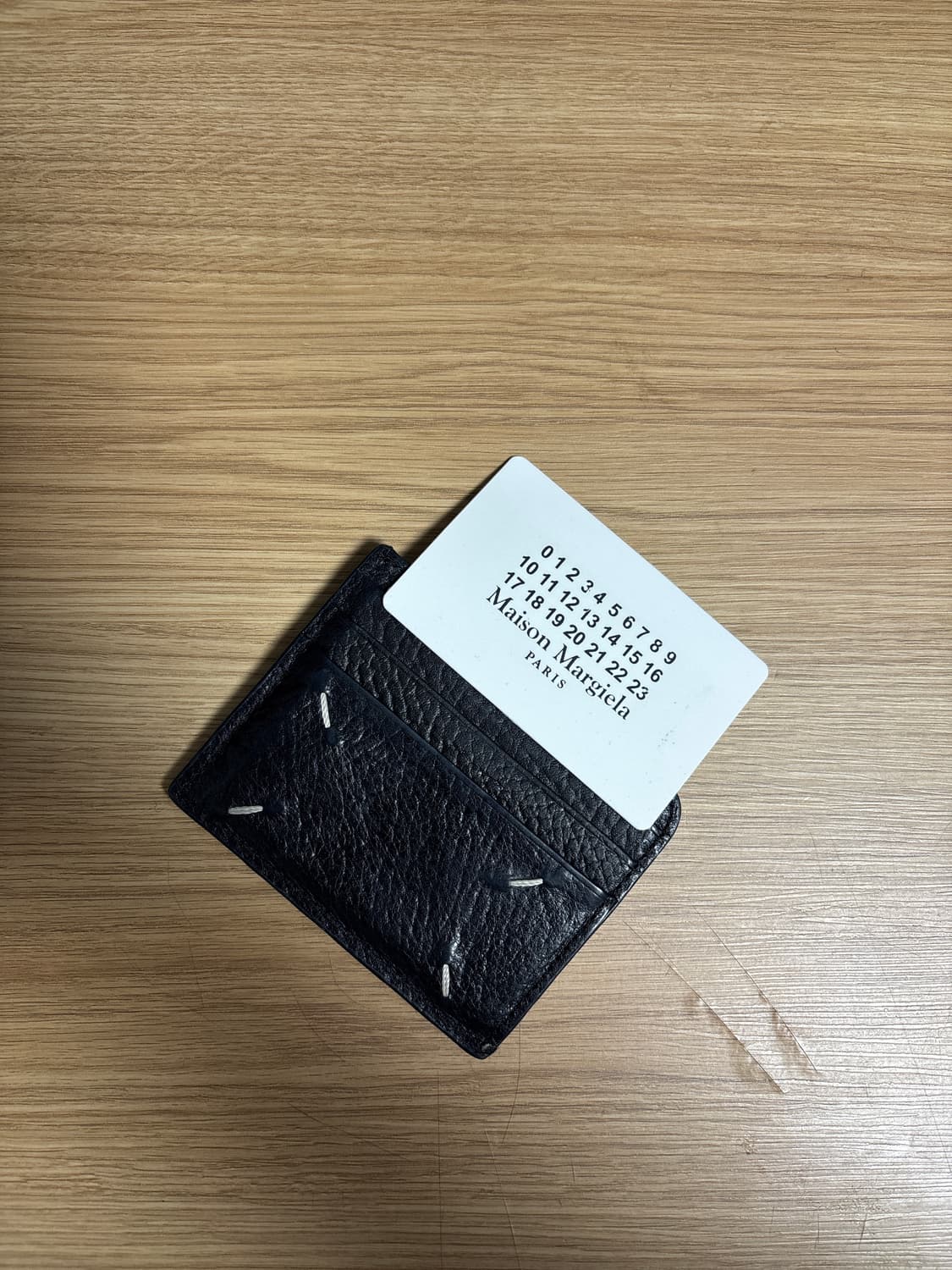 메종마르지엘라 카드지갑 상품이미지2