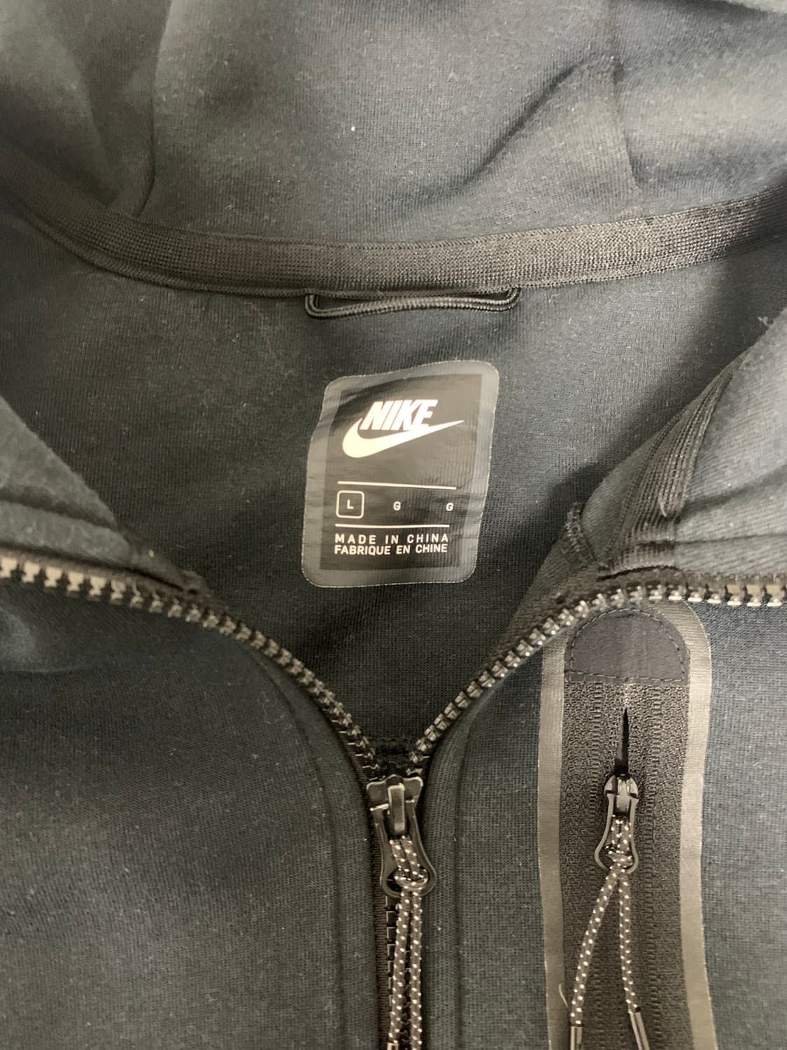 나이키 테크팩 블랙 상품이미지3