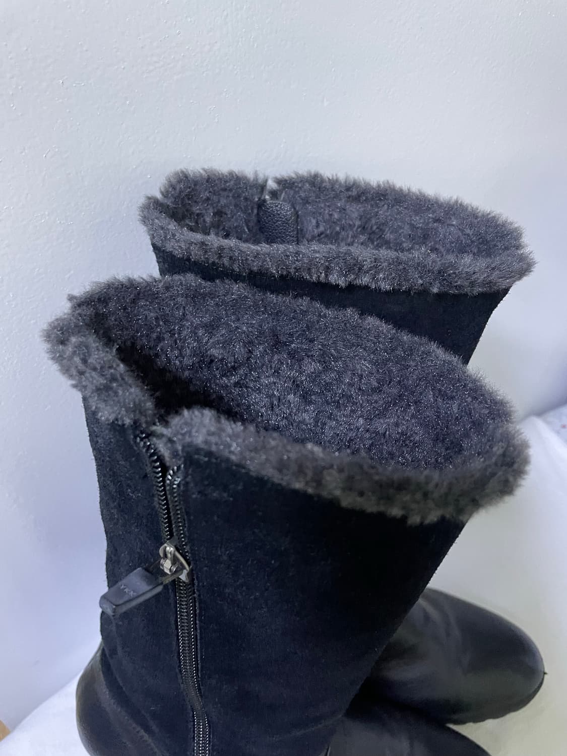 고세 빈티지 버클 부츠 230 상품이미지4